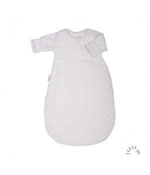 iobio Schlafsack für Neugeborene ecru